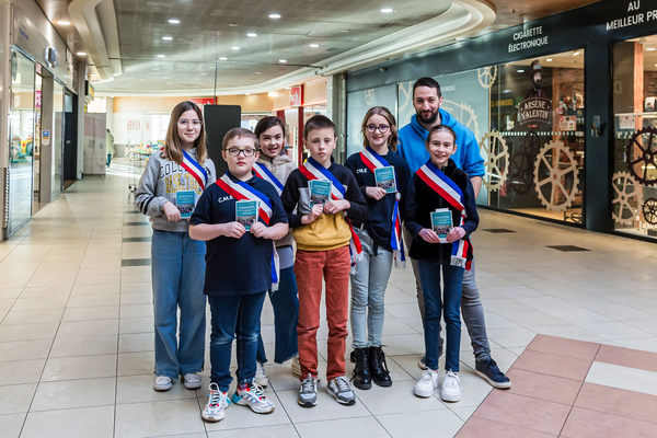 Conseil municipal des enfants